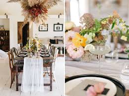This collection of fall dishes will inspire you with classic fall dishes including fall meal ideas, fall side in an effort to find the perfect fall dinner party menu, i have been all over the internet and i have. 5 Tips To Throw The Ultimate Fall Dinner Party Green Wedding Shoes