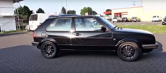 Golf mk2 vampir awd 1.8l 16v turbo 1013ps! Intocable El Volkswagen Golf Mk2 De 1 233 Cv Demuestra En Video Que Nadie Le Tose En Carretera O En Un Drag Strip Diariomotor