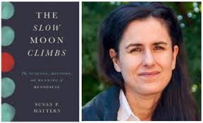 Susan Mattern: THE SLOW MOON CLIMBS