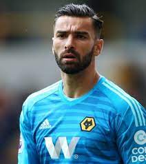 Rui patrício official twitter account, wolverhampton goalkeeper @wolvesprt @wolves | twuko. Rui Patricio 2011 2012 Torwart Fussballdaten