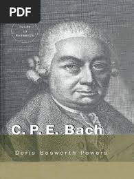 Carl Philipp Emanuel Bach A Guide To Research