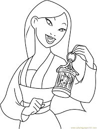 Free ideas for coloring pages for kids , collect and share coloring pages book for all in the world. Mulan Coloring Page For Kids Free Mulan Printable Coloring Pages Online For Kids Coloringpages101 Com Coloring Pages For Kids