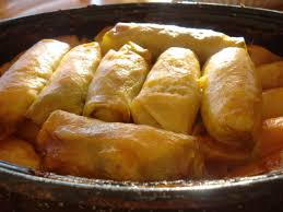 The Real Meal Ukrainian Cabbage Roll Recipe Rice Holubtsi Recipes Cabbage Rolls Recipe Ukrainian Cabbage Rolls