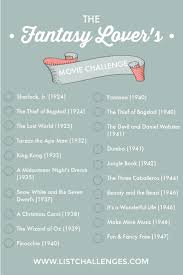 Want to watch movies from the golden age of hollywood before you die. Are You A Fantasy Genre Movie Lover Here S A Checklist Just For You See How Many You Ve Watched This List I Fantasy Filme Filme Nach Genre Sehenswerte Filme