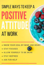 How To Maintain A Positive Attitude To Online Work Small Revolution Positive Attitude Healthy Work Positivity