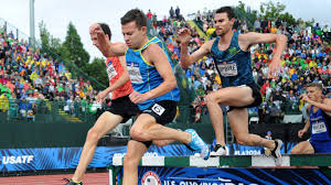 Only the top three runners move on to the olympics. Men S Cross Country Alum To Race In 3000m Steeplechase Finals At U S Olympic Trials Temple University Athletics