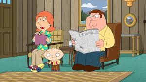 Family Guy Season 16 Episode 16 Review Family Guy Through The Years Tv Fanatic