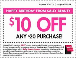 10 Off Purchase At Sally Beauty Supply Coupon Sally Beauty Sally Beauty Supply Beauty Supply