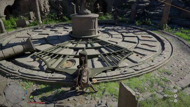 Halssius Conflux Ruins Puzzle Solution - Crimson Desert Guide - IGN
