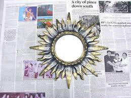 Den bilderrahmen auf den rahmen des tv aufsetzen. Verwandel Einen Alten Spiegel In Einen Bilderrahmen Lomography