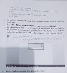 We did not find results for: Pengalaman Tips Dan Contoh Soal Tpa Serta Psikotest Dalam Tes Kerja Isi Pikiran Lala