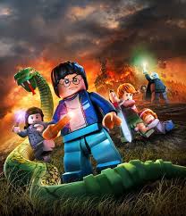 Lego Harry Potter Years 5 7 Lego Harry Potter Harry Potter Years Harry Potter Fantastic Beasts