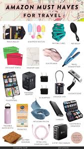 20 Must Have Travel Products From Amazon Ckanani Packing Tips For Travel Packing List For Travel Best Travel Accessories