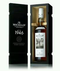 Macallan 1946 Sprits Schotland