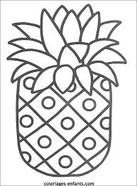 Les Coloriages D Arbres A Imprimer Sur Coloriages Enfants Com Coloriage Coloriage Fruits Dessin Fruits