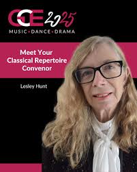 Meet your Dance Convenors! @pru_wilson @huntlesley Pru Wilson Lesley Hunt