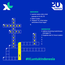 Maybe you would like to learn more about one of these? Xl Inicarakita Auf Twitter Pastikan Jawaban Kamu Sesuai Format Berikut Xluntukindonesia Jawaban Xl123