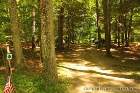 Experience a little bit of everything at max v. Max V Shaul State Park Campsite Photos Site 11