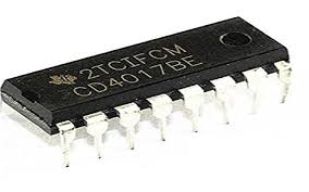 Thus, for every clock signal, the level of each pin increases sequentially. Ic 4017 Decade Counter Pin Configuration Its Applications