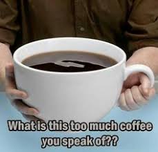 100 Big Coffee Cups Ideas Coffee Cups Big Coffee Coffee Welcome to the biggest gym in the world.