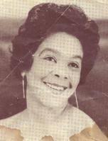 Marguerite Pace Obituary (2015)