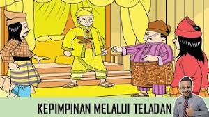 Kempimpinan melalui teladan *mohd yusof md nor dan inon shaharuddin abdul rahman *rampaisari prosa warisan,1998. Soalan Dan Jawapan Prosa Tradisional Kepimpinan Melalui Cute766