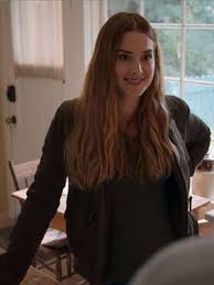 Melinda Monroe Virgin River S02 Brown Jacket