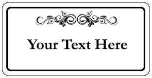 Name Tag Label Templates Hello My Name Is Templates Name Tag Templates Printable Label Templates Label Templates