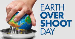 The date, which is calculated by global footprint network (gfn), marks the moment in any given year where our demand exceeds what the earth is able to offer. Wujudkan Earth Overshoot Day Di 31 Desember Kophi
