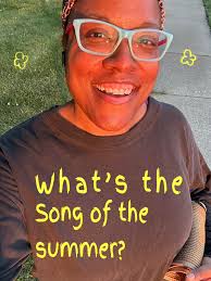 What's your summer vibes song?