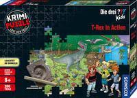 For the time being, the. Kosmos 680657 Die Drei Kids T Rex In Action Krimipuzzle Kaufen Spielwaren Thalia