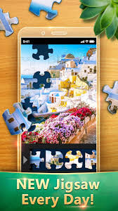 This striking range of 1000 piece nature jigsaw puzzle designs will be a joy to complete and there are 7 to collect. Magic Jigsaw Puzzles Game Free Offline Apk Download Android Market