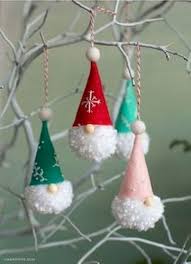 40 Adorable Diy Christmas Craft Ideas Browsyouroom Christmas Crafts Diy Christmas Ornaments Homemade Christmas Crafts