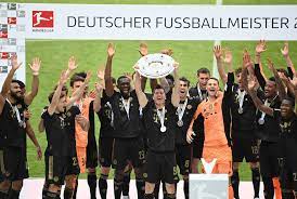 Média de escanteios número por jogo 10,21 a favor por jogo 5,24 contra por jogo 5,06 total primeiro tempo 5 total segundo tempo 5,26 campeonato alemão 2: Tabela Do Campeonato Alemao E Divulgada Campeao Bayern Estreia Contra O Borussia Monchengladbach Futebol Alemao Ge