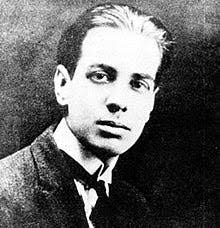 Hero Worship: Joyce & Borges. At eighteen, James Joyce wrote a review…