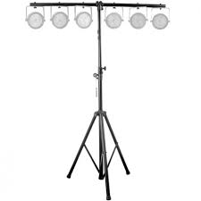 On Stage Stands Ls7720qik Quick Connect U Mount Lighting Stand