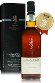 Malt Of The Month May 2016 Lagavulin 1998 Distillers Edition The Whisky Exchange Whisky Malt Macallan Whiskey Bottle