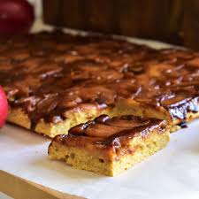 This cream cheese pound cake is no exception. Cottage Pudding Upside Down Cake Recipe Allrecipes