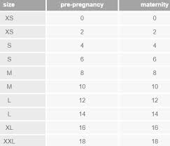 32 Paradigmatic Merona Swim Size Chart