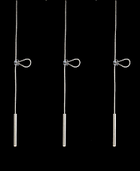 Deine vorteile mit nettv über kabel. Ldm Ecco Led Tavolo Trio Kabel Silber Prediger Lichtberater