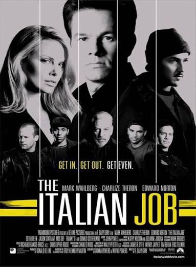 Amazon.com: The Italian Job : Movies & TV