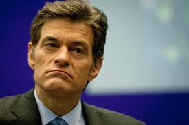 Why You Shouldn't Trust Dr. Oz's Latest Fishy Propaganda