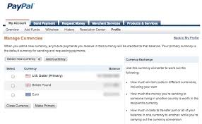 Jul 17, 2021 09:14 utc. Are You Losing Out From Paypal S Exchange Rates Jean Galea