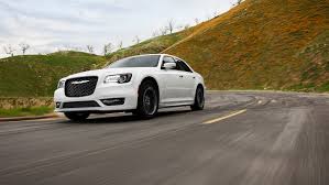 2020 Chrysler 300 Trim Level Comparison