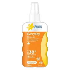 Shop with afterpay on eligible items. Cancer Council Sunscreen Spf 30 Finger Spray 250ml Impact Office Supplies