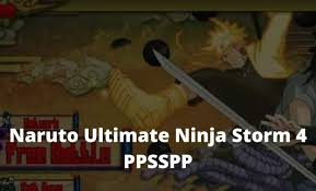 Game ini juga cukup ringan, sehingga pemain yang tidak memiliki perangkat berikut ini adalah beberapa fitur mod yang dapat ditemukan dalam game naruto senki mod apk. Download Naruto Ultimate Ninja Storm 4 Ppsspp 2021 Technowizah
