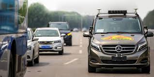 It is the two german automakers' second collaboration in less than a week. Automated Test Driving Daimler Innovation Product Innovation Autonomous Driving