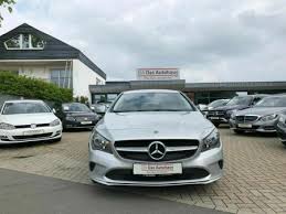 The diesels are paragons of parsimony with a quoted 68.9mpg for the cla 200 d and 68.3mpg for the cla 220 d. Mercedes Cla Class Cla 200 Diesel Manual Germany Used Search For Your Used Car On The Parking