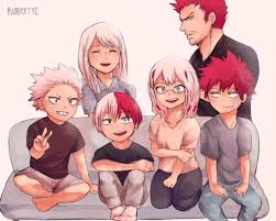 Todoroki family names and quirks. Fine I Ll Sign Up Anime Names Kanji Series 2 The Todoroki Family