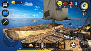 Players freely choose their starting point with their parachute, and aim to stay in the safe zone for as long as possible. Download Ocean Survival On Pc With Memu